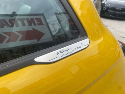 Fiat 500 1.0 hybrid Torino (12)