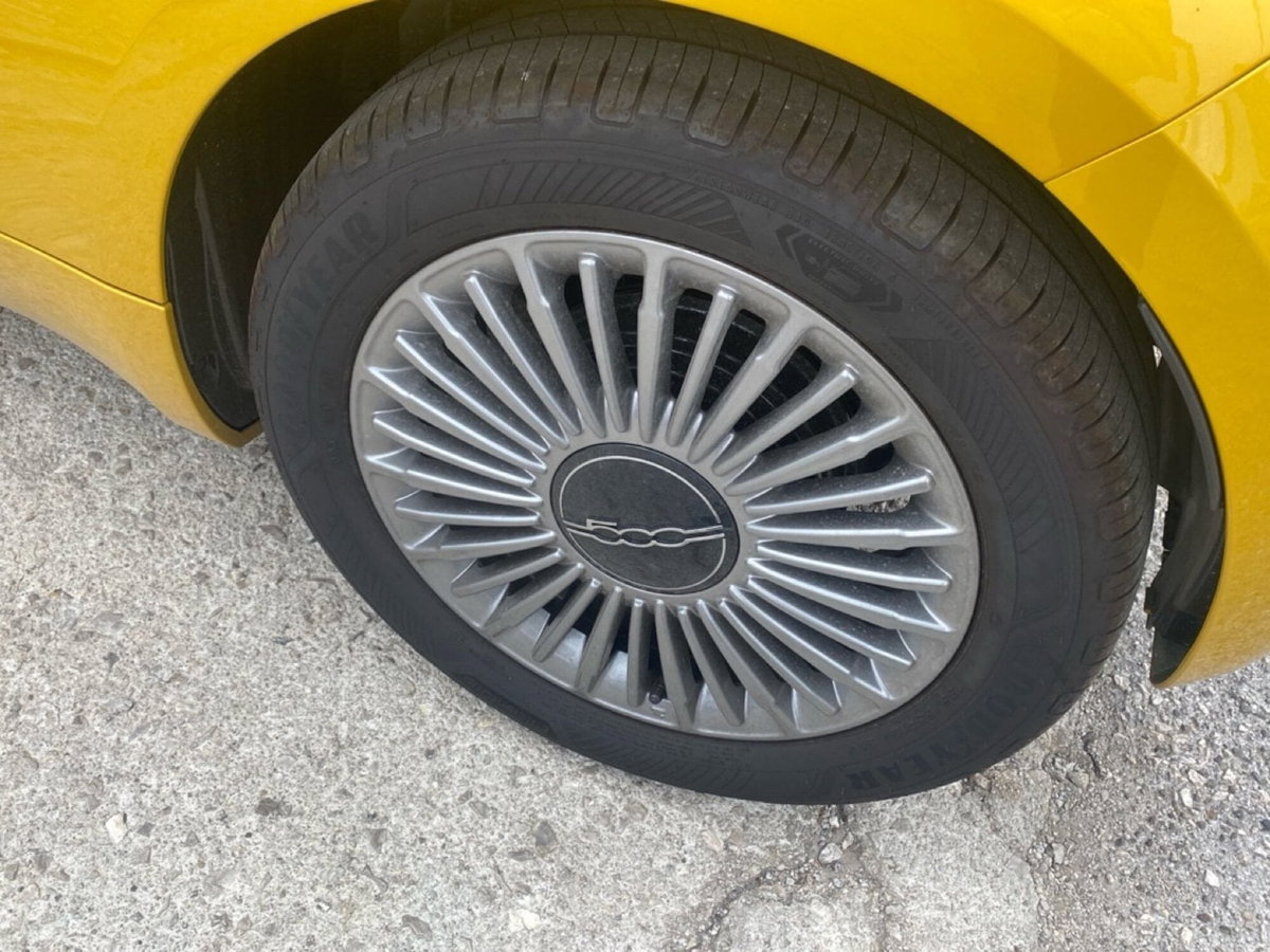 Fiat 500 1.0 hybrid Torino (15)