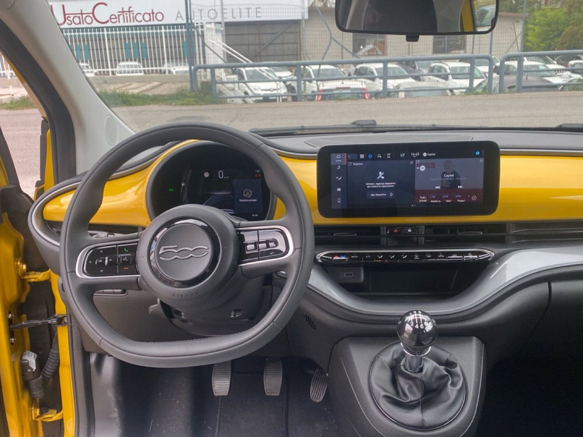 Fiat 500 1.0 hybrid Torino (18)