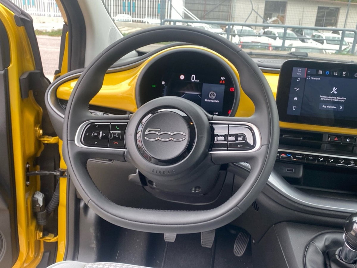 Fiat 500 1.0 hybrid Torino (20)