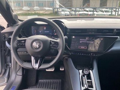 Alfa Romeo Junior 1.2 ibrida Sprint 145cv edct6 (18)