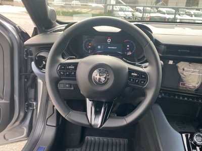 Alfa Romeo Junior 1.2 ibrida Sprint 145cv edct6 (20)
