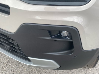 Jeep Avenger 1.2 turbo e-hybrid mhev Summit fwd 110cv edct6 (16)