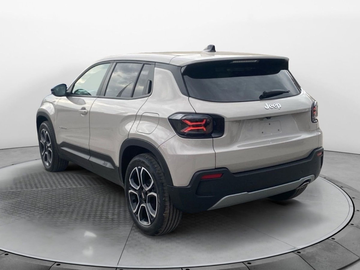 Jeep Avenger 1.2 turbo e-hybrid mhev Summit fwd 110cv edct6 (2)
