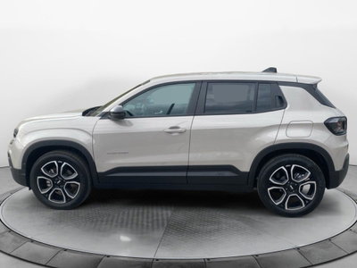 Jeep Avenger 1.2 turbo e-hybrid mhev Summit fwd 110cv edct6 (3)