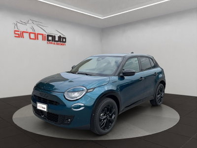 Fiat 600 1.2 hybrid Sport Edizione Milano Cortina 2026 145cv auto nuova
