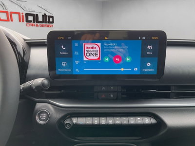 Fiat 600 1.2 hybrid Sport Edizione Milano Cortina 2026 145cv auto (17)
