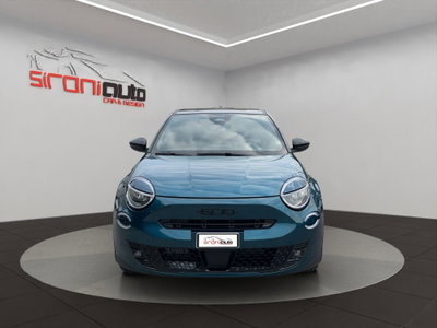 Fiat 600 1.2 hybrid Sport Edizione Milano Cortina 2026 145cv auto (2)