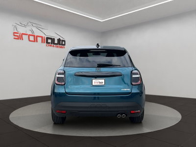 Fiat 600 1.2 hybrid Sport Edizione Milano Cortina 2026 145cv auto (6)