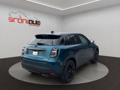 Fiat 600 1.2 hybrid Sport Edizione Milano Cortina 2026 145cv auto (8)