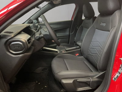 Jeep Avenger 1.2 turbo e-hybrid mhev Altitude fwd 110cv edct6 (11)