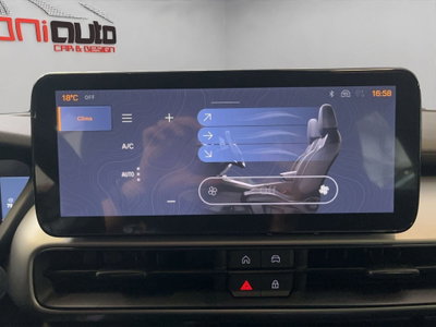 Jeep Avenger 1.2 turbo e-hybrid mhev Altitude fwd 110cv edct6 (13)