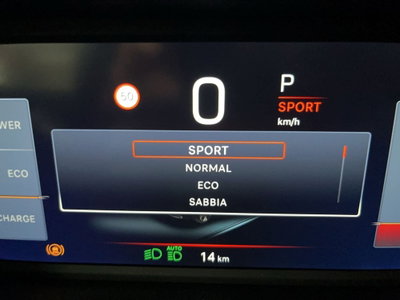 Jeep Avenger 1.2 turbo e-hybrid mhev Altitude fwd 110cv edct6 (18)