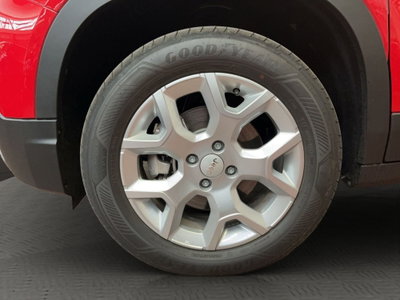 Jeep Avenger 1.2 turbo e-hybrid mhev Altitude fwd 110cv edct6 (4)