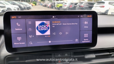 Jeep Avenger 1.2 turbo Altitude fwd 100cv (14)