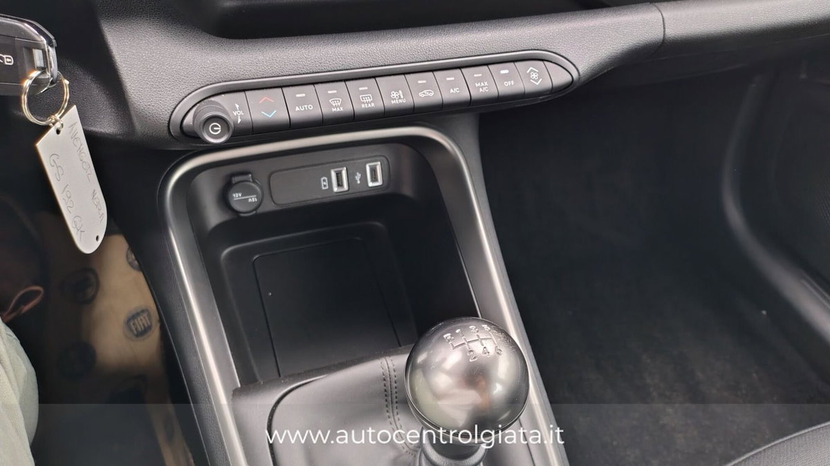 Jeep Avenger 1.2 turbo Altitude fwd 100cv (15)