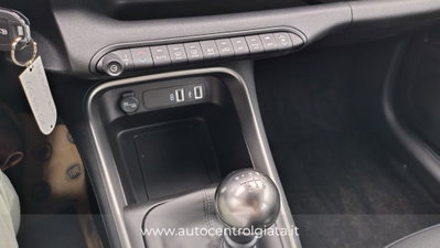 Jeep Avenger 1.2 turbo Altitude fwd 100cv (15)