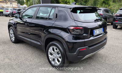 Jeep Avenger 1.2 turbo Altitude fwd 100cv (7)