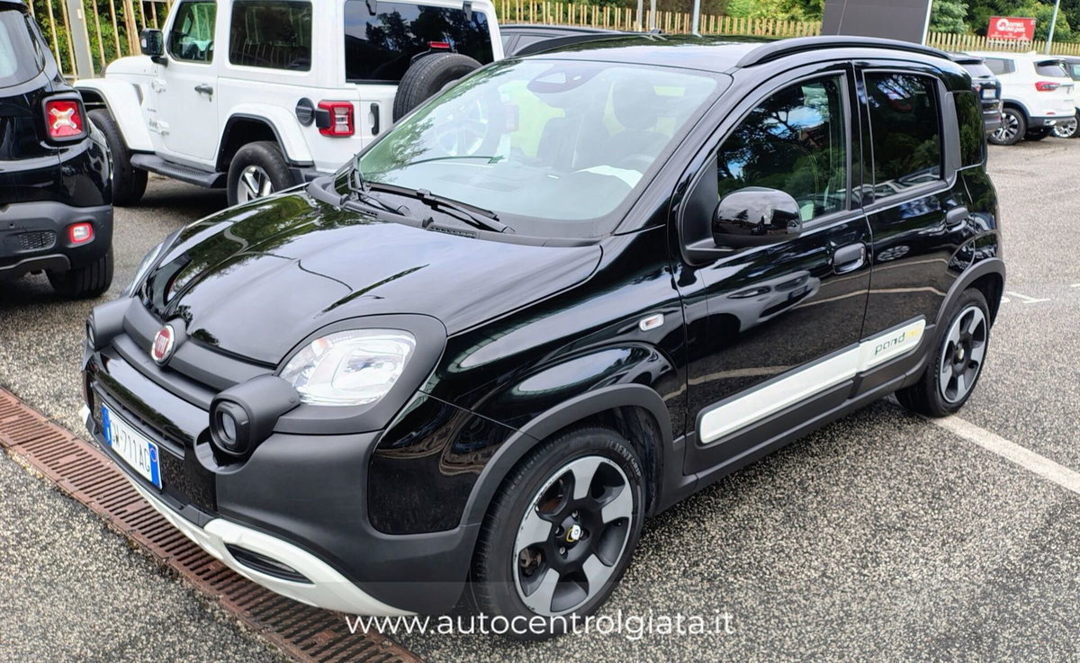 Fiat Panda Cross Cross 1.0 FireFly S&S Hybrid