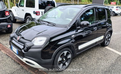 Fiat Panda Cross Cross 1.0 FireFly S&S Hybrid usata