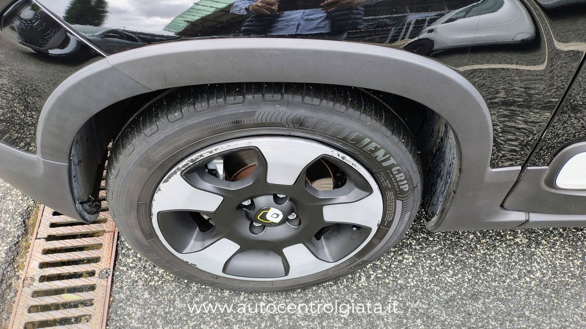 Fiat Panda Cross Cross 1.0 FireFly S&S Hybrid (10)