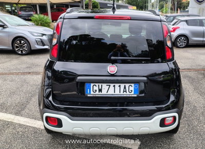 Fiat Panda Cross Cross 1.0 FireFly S&S Hybrid (12)