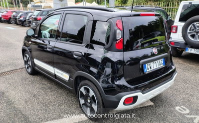 Fiat Panda Cross Cross 1.0 FireFly S&S Hybrid (13)