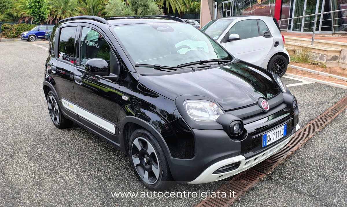 Fiat Panda Cross Cross 1.0 FireFly S&S Hybrid (3)