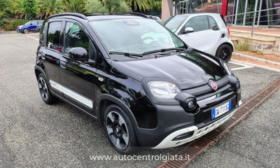Fiat Panda Cross Cross 1.0 FireFly S&S Hybrid (3)