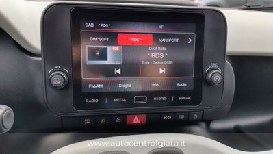 Fiat Panda Cross Cross 1.0 FireFly S&S Hybrid (5)