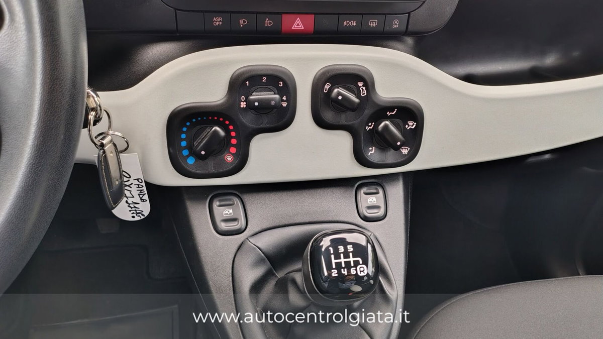 Fiat Panda Cross Cross 1.0 FireFly S&S Hybrid (6)