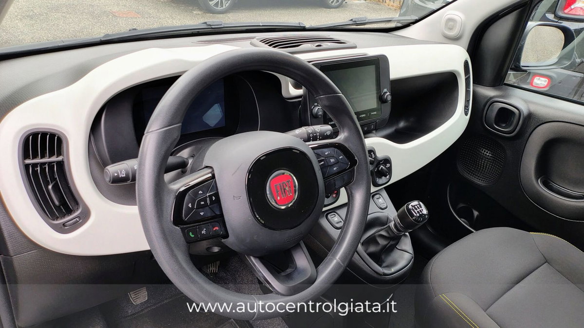 Fiat Panda Cross Cross 1.0 FireFly S&S Hybrid (8)