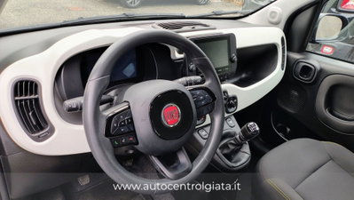 Fiat Panda Cross Cross 1.0 FireFly S&S Hybrid (8)
