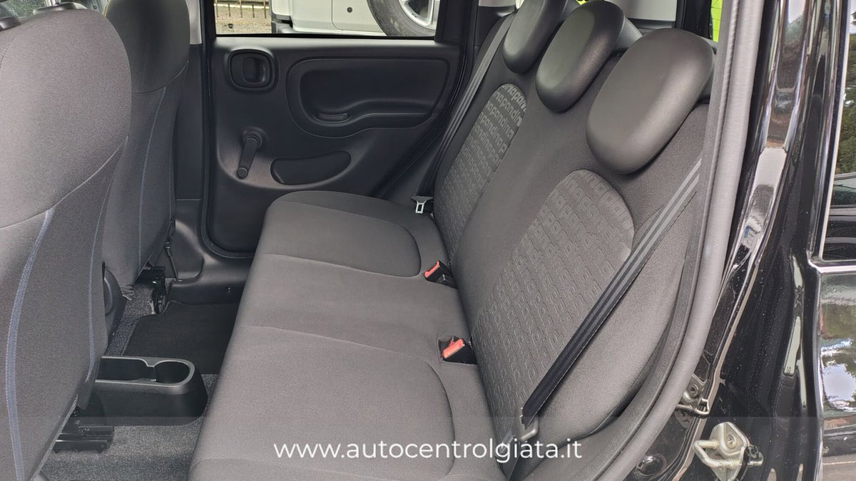 Fiat Panda Cross Cross 1.0 FireFly S&S Hybrid (9)