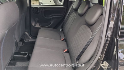 Fiat Panda Cross Cross 1.0 FireFly S&S Hybrid (9)