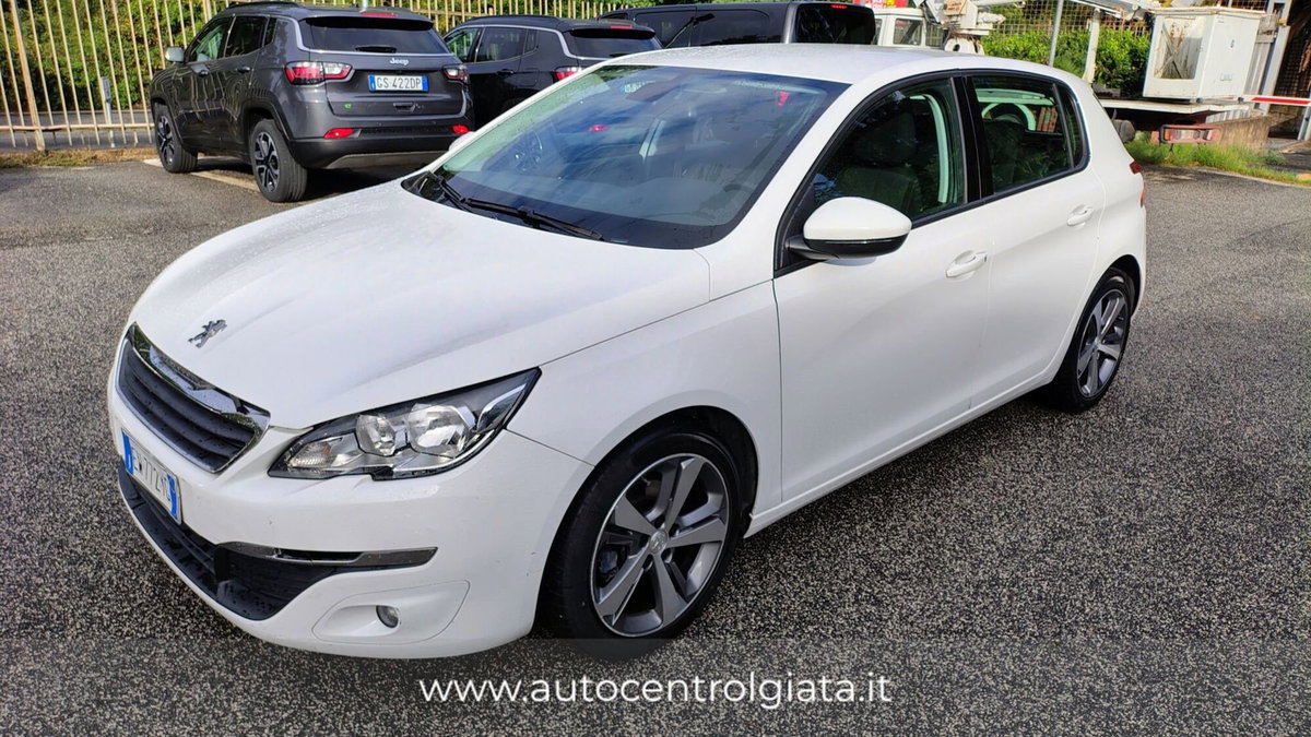 Peugeot 308 1.6 e-HDi 115 CV Stop&Start Active