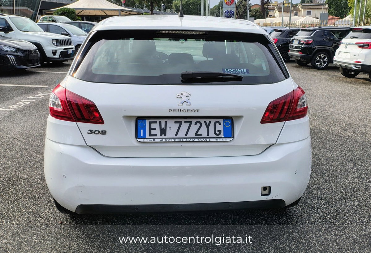 Peugeot 308 1.6 e-HDi 115 CV Stop&Start Active (12)