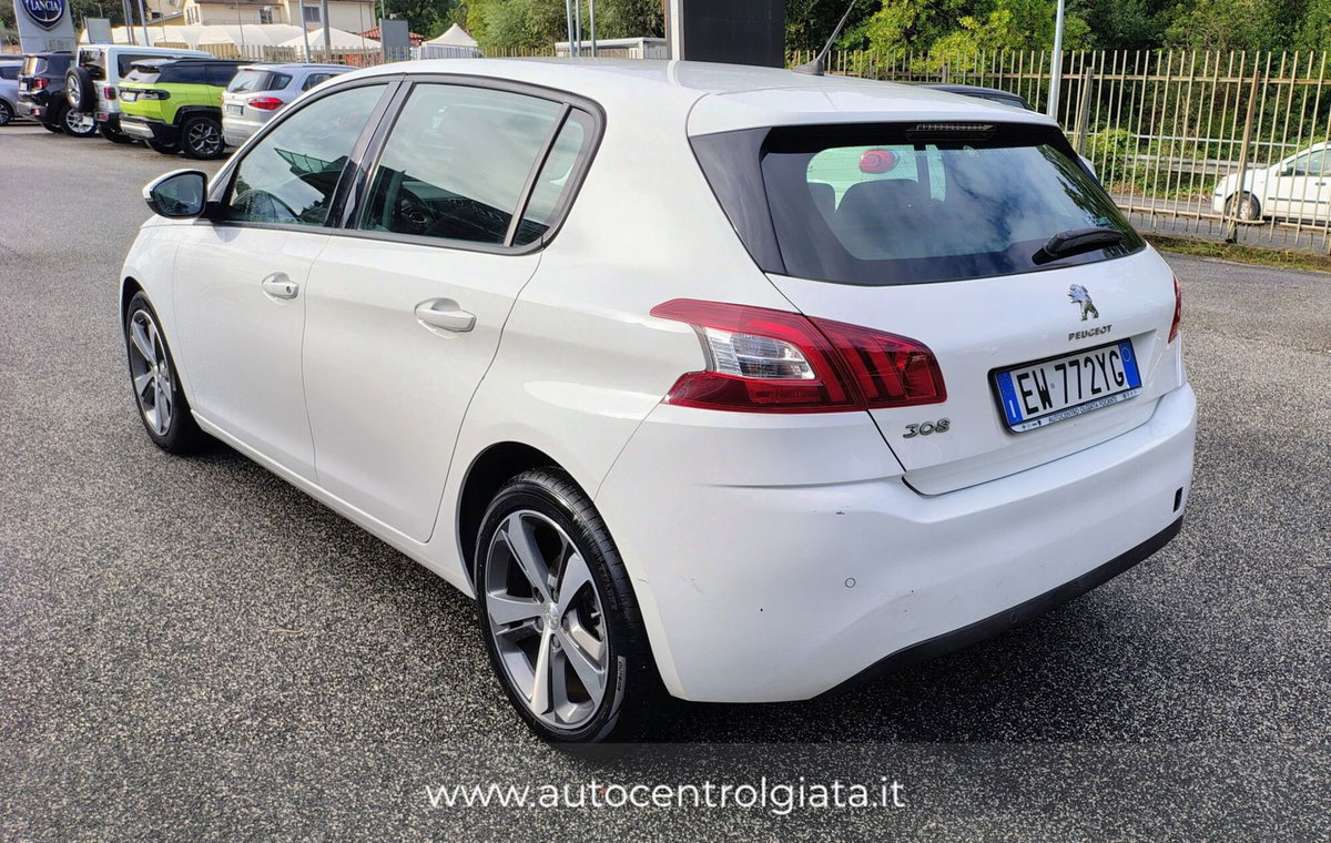 Peugeot 308 1.6 e-HDi 115 CV Stop&Start Active (13)