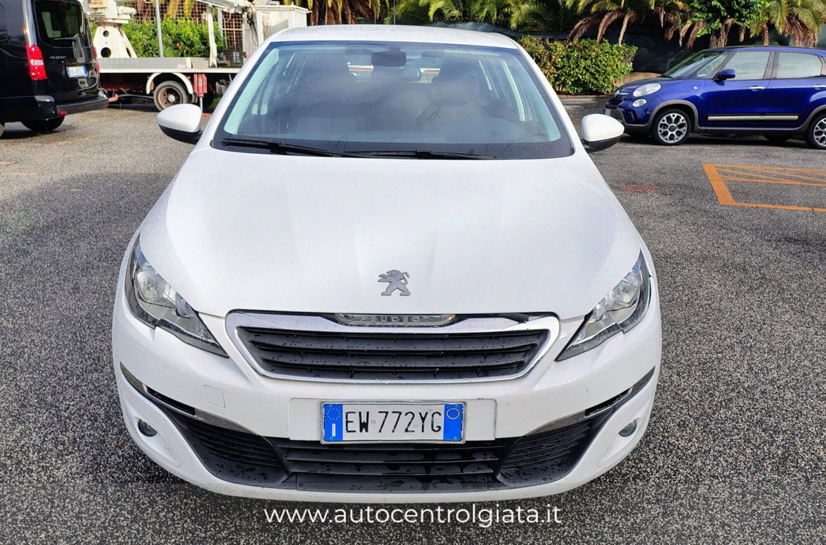 Peugeot 308 1.6 e-HDi 115 CV Stop&Start Active (2)