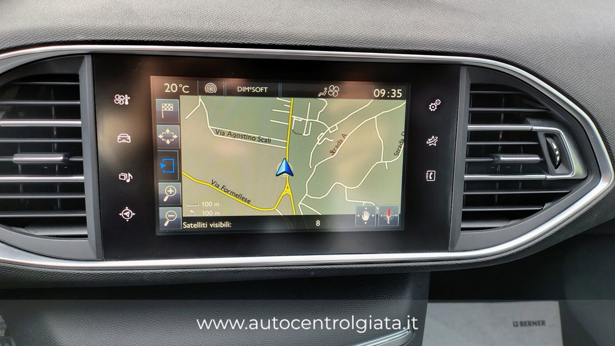 Peugeot 308 1.6 e-HDi 115 CV Stop&Start Active (5)