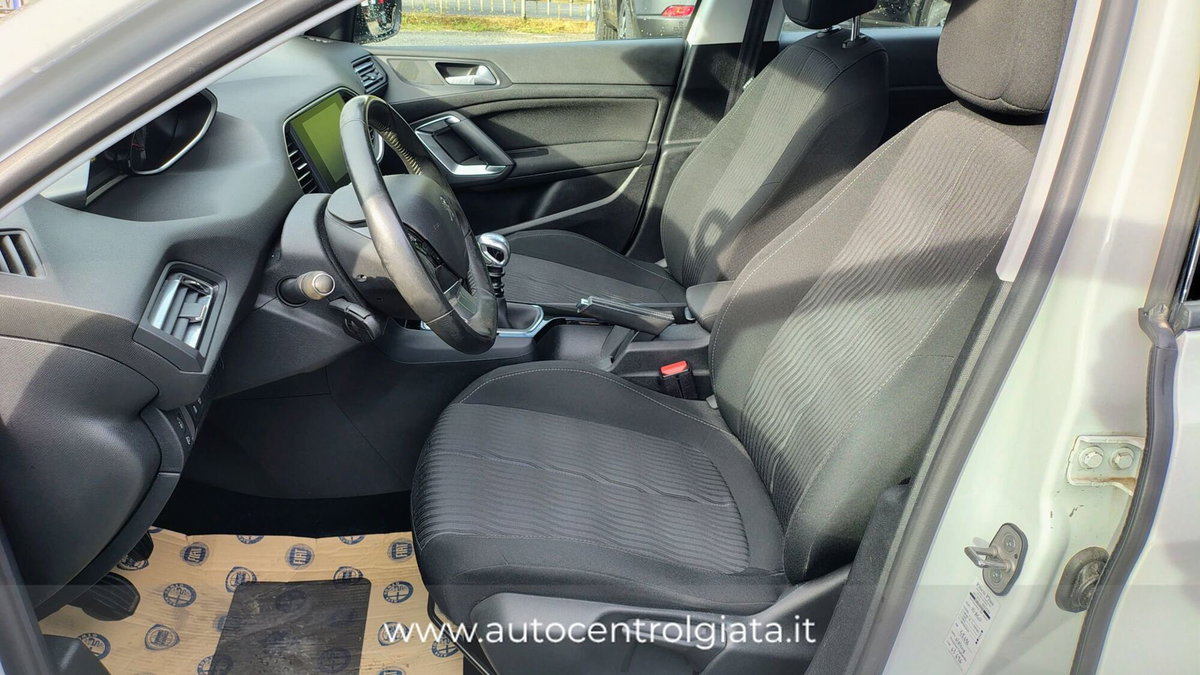 Peugeot 308 1.6 e-HDi 115 CV Stop&Start Active (7)