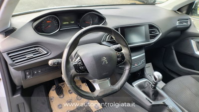 Peugeot 308 1.6 e-HDi 115 CV Stop&Start Active (8)