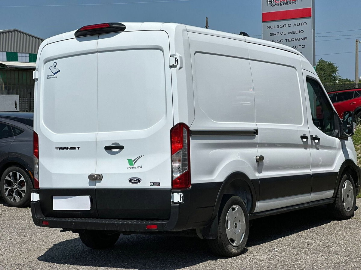 Ford Transit Connect  2.0 diesel 102cv L1H1 Trend (5)