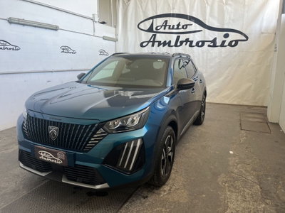 Peugeot 2008 1.2 puretech Allure s&s 100cv usata