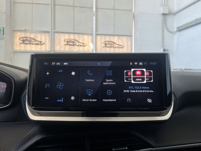 Peugeot 2008 1.2 puretech Allure s&s 100cv (11)