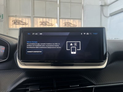 Peugeot 2008 1.2 puretech Allure s&s 100cv (12)
