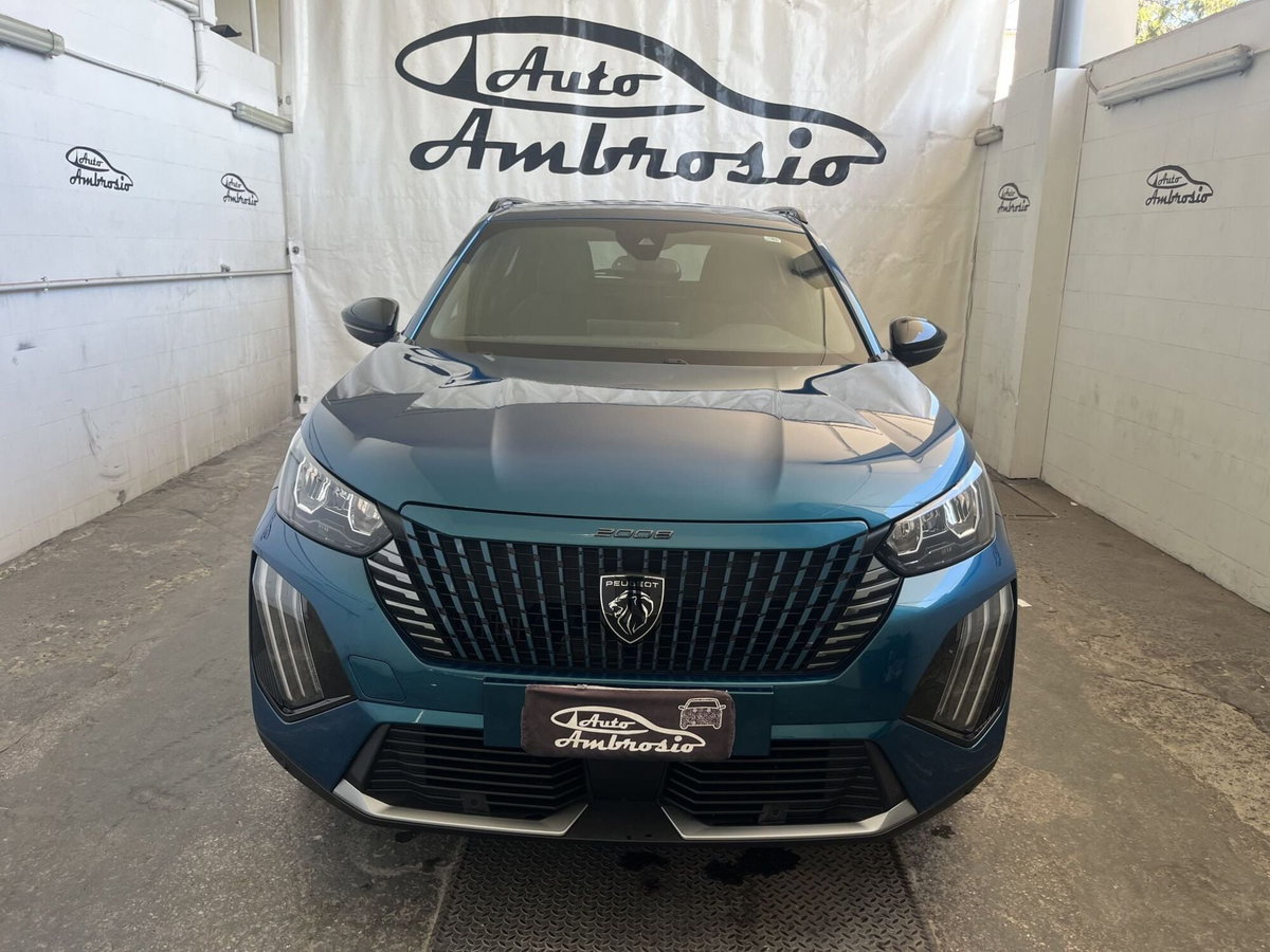 Peugeot 2008 1.2 puretech Allure s&s 100cv (2)