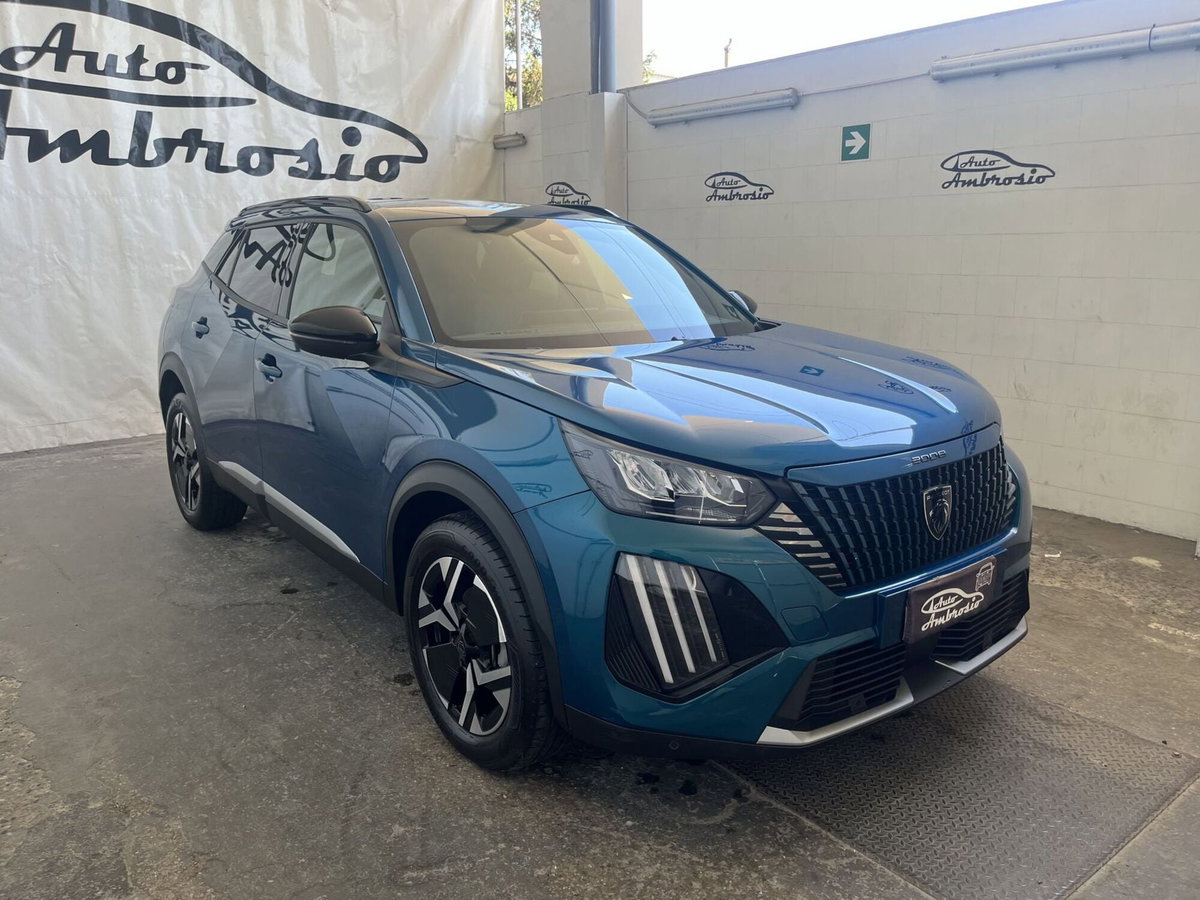 Peugeot 2008 1.2 puretech Allure s&s 100cv (3)