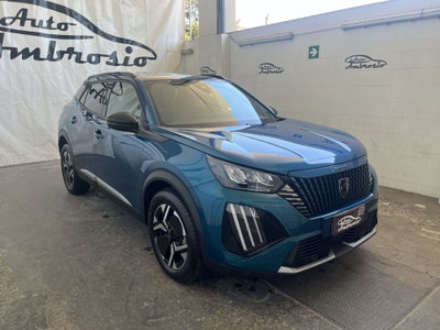 Peugeot 2008 1.2 puretech Allure s&s 100cv (3)