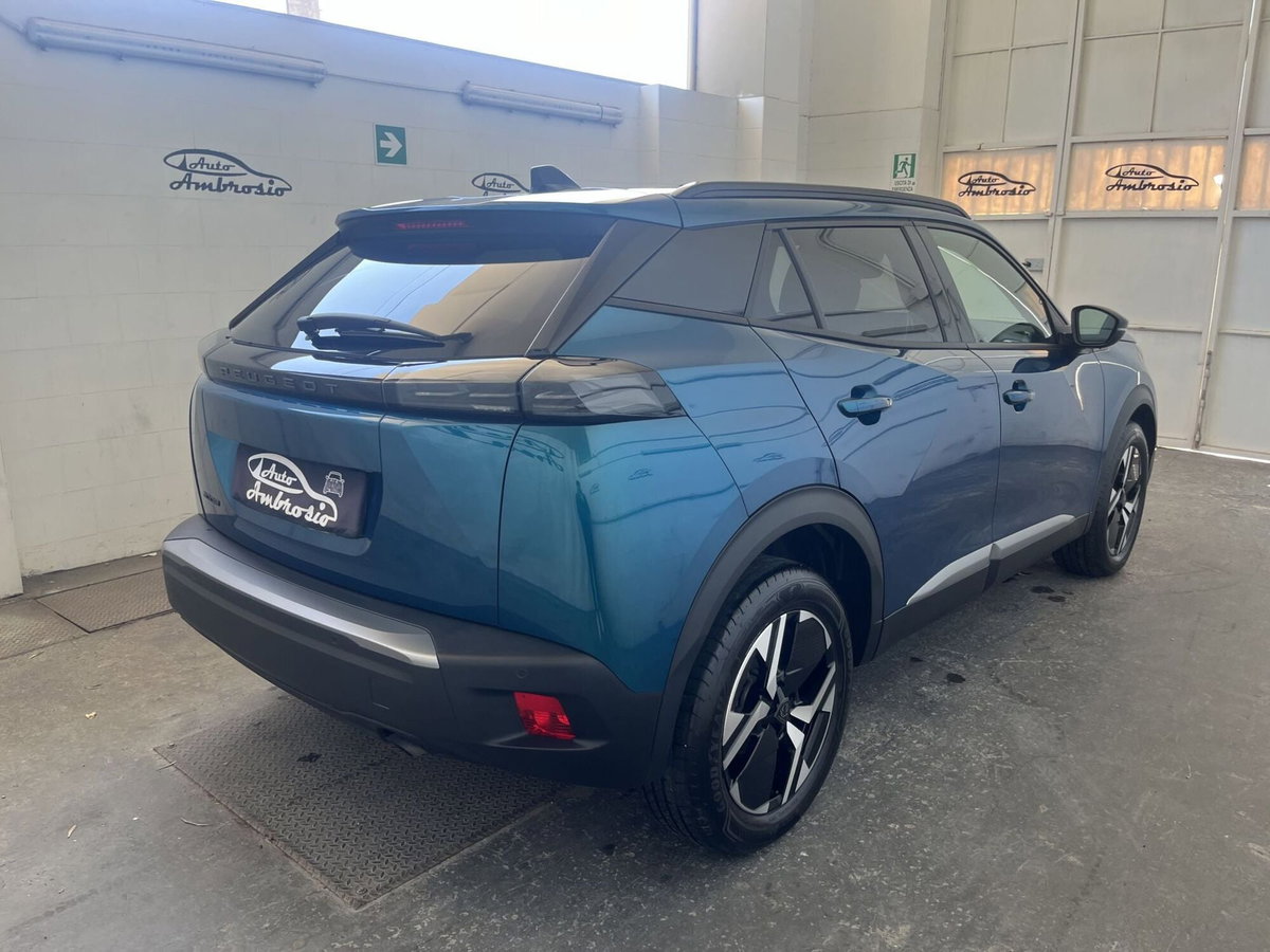 Peugeot 2008 1.2 puretech Allure s&s 100cv (4)